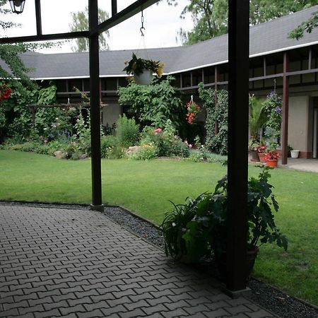 Pension Im Adventhaus Wittenberg Exterior photo