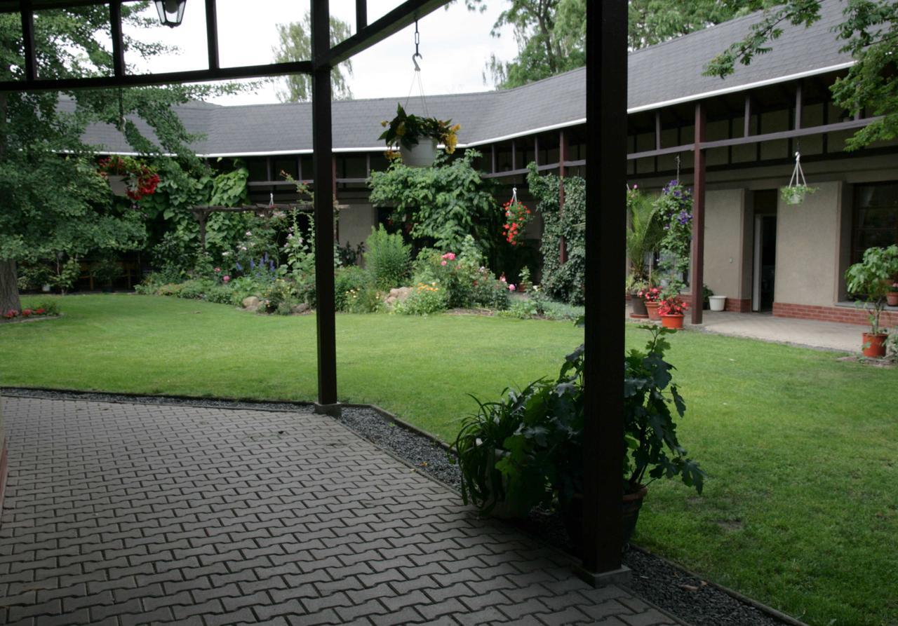 Pension Im Adventhaus Wittenberg Exterior photo
