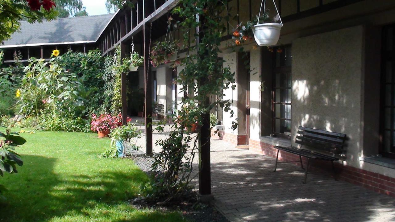 Pension Im Adventhaus Wittenberg Exterior photo